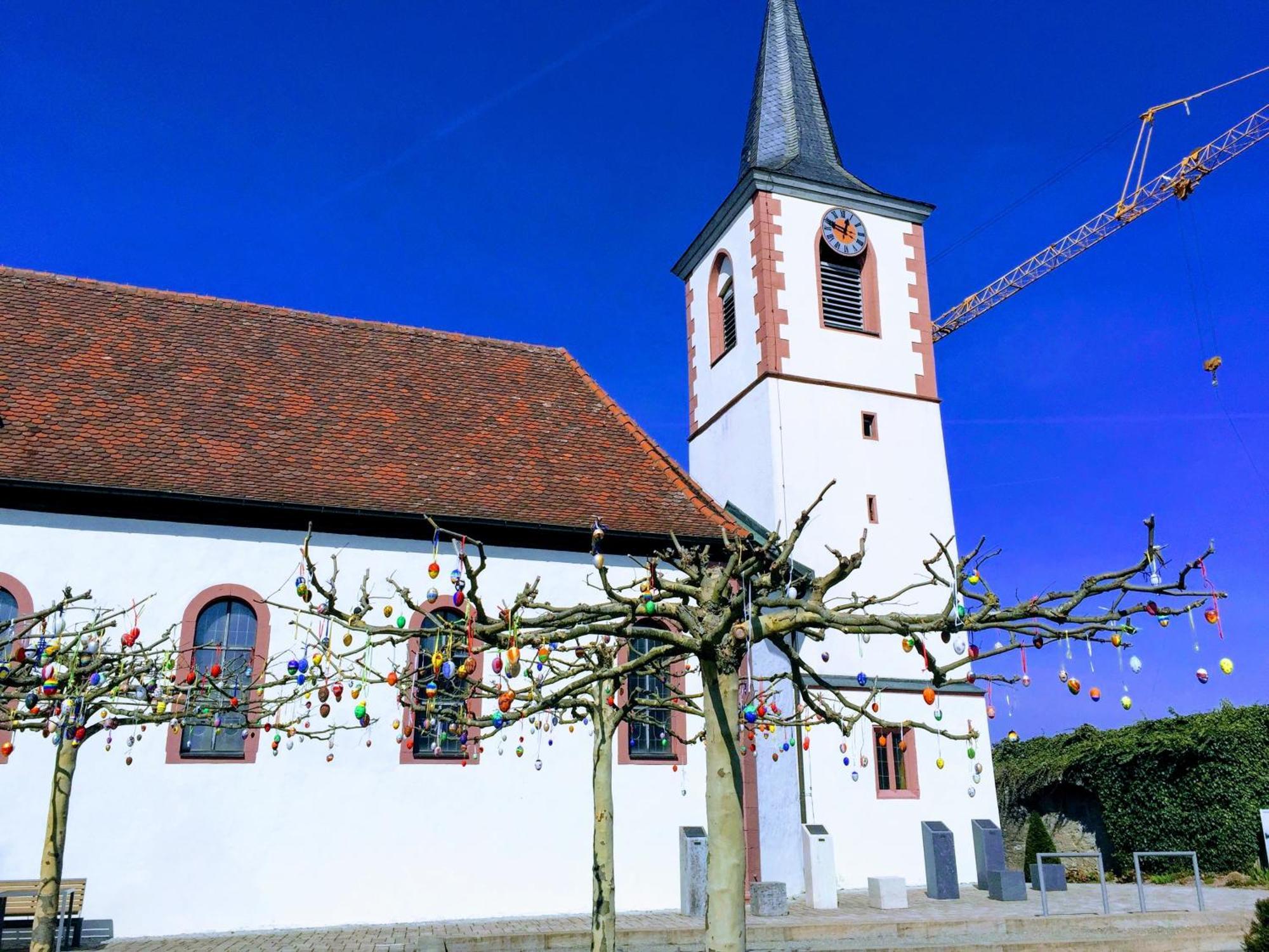 Lichtdurchflutetes Zimmer - Mainwiesen Waldbuttelbrunn Exterior photo